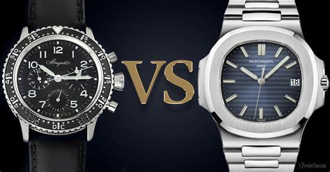 breguet vs patek.